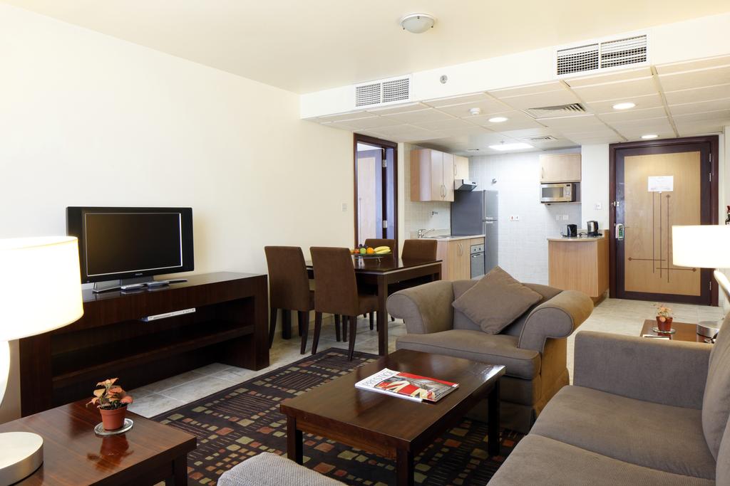 Avari Al Barsha Apartment Hotel