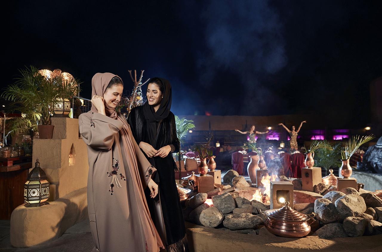 Bab Al Shams Desert Resort and Spa