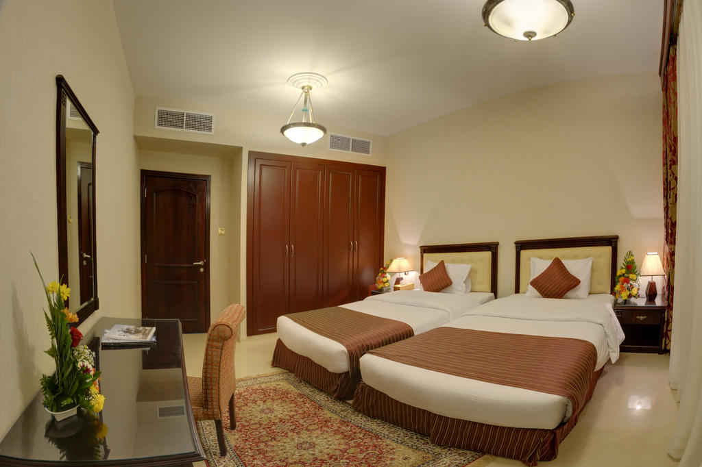 Deira Suites