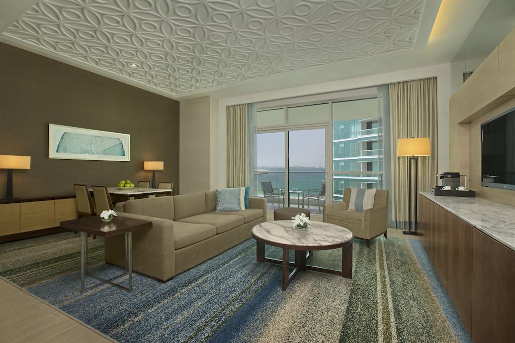 DoubleTree by Hilton Hotel Dubai - Jumeirah Beach