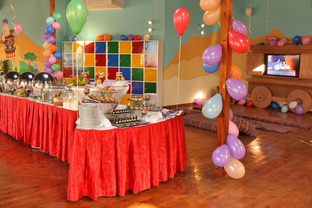 Domina Hotel & Resort Sultan
