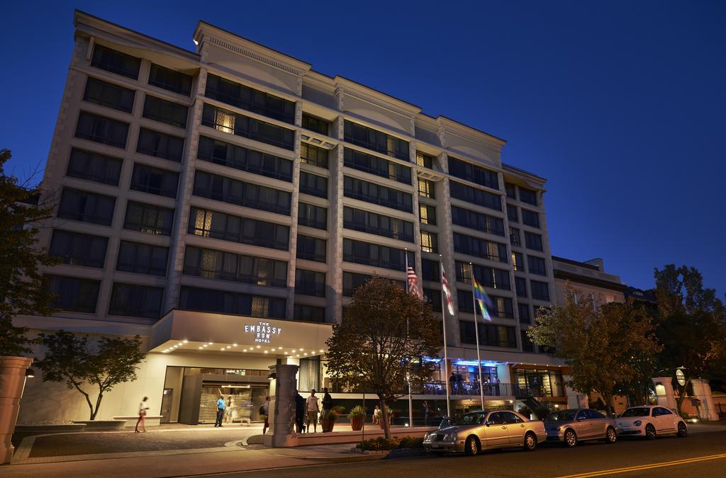 The Embassy Row Hotel
