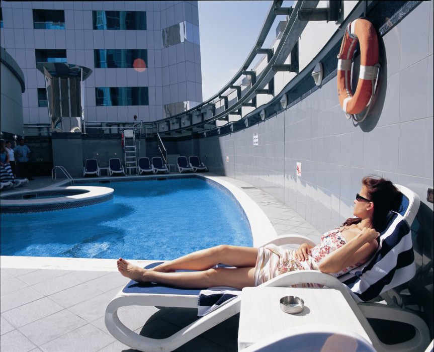 Emirates Concorde Hotel & Apartments