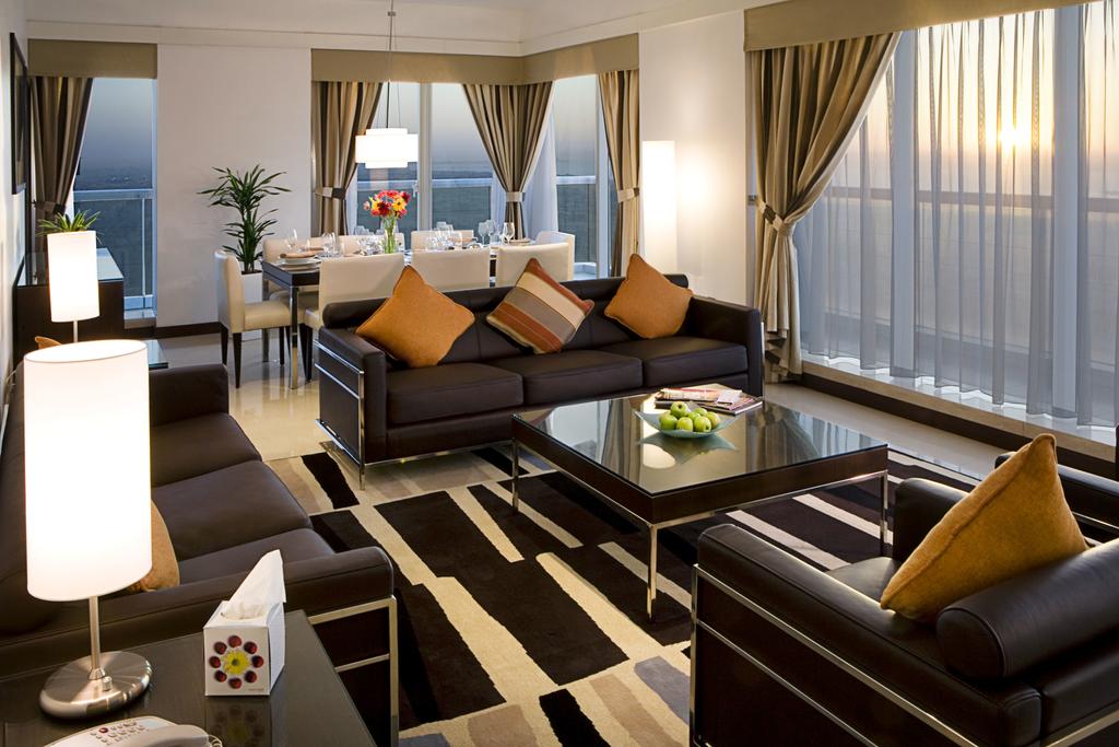 Four Points by Sheraton Sheikh Zayed Road, Dubai
