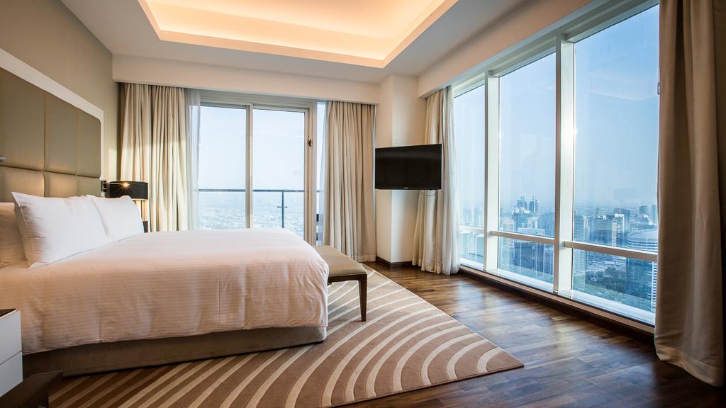 Fraser Suites Dubai