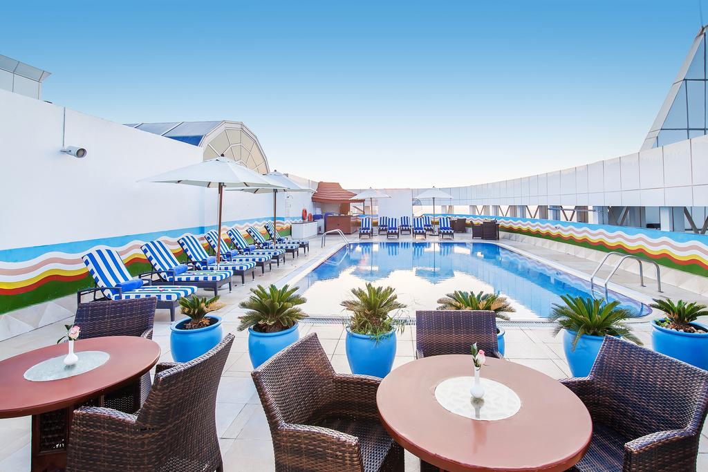 Grand Excelsior Hotel - Bur Dubai