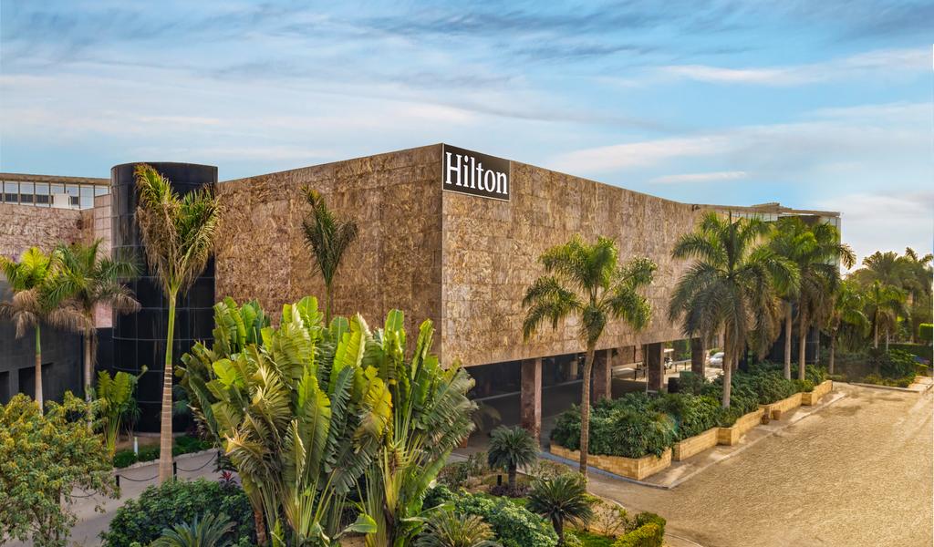 Fairmont Heliopolis Hotel