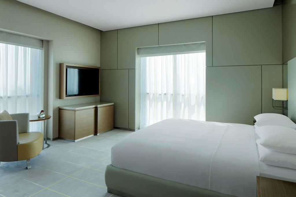 Hyatt Regency Dubai Creek Heights