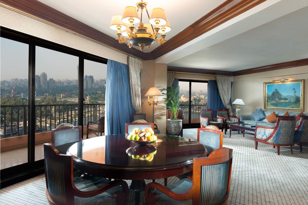 Intercontinental Cairo Semiramis
