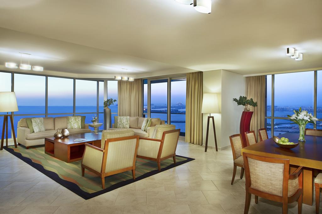 Hotel Oasis Beach Tower Serviced