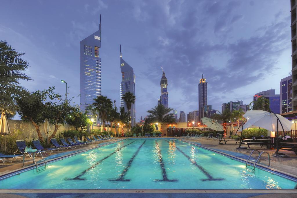 Jumeirah Living World Trade Centre Residence