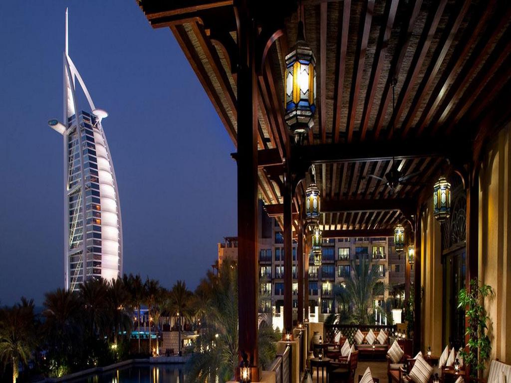 Jumeirah Mina A'Salam