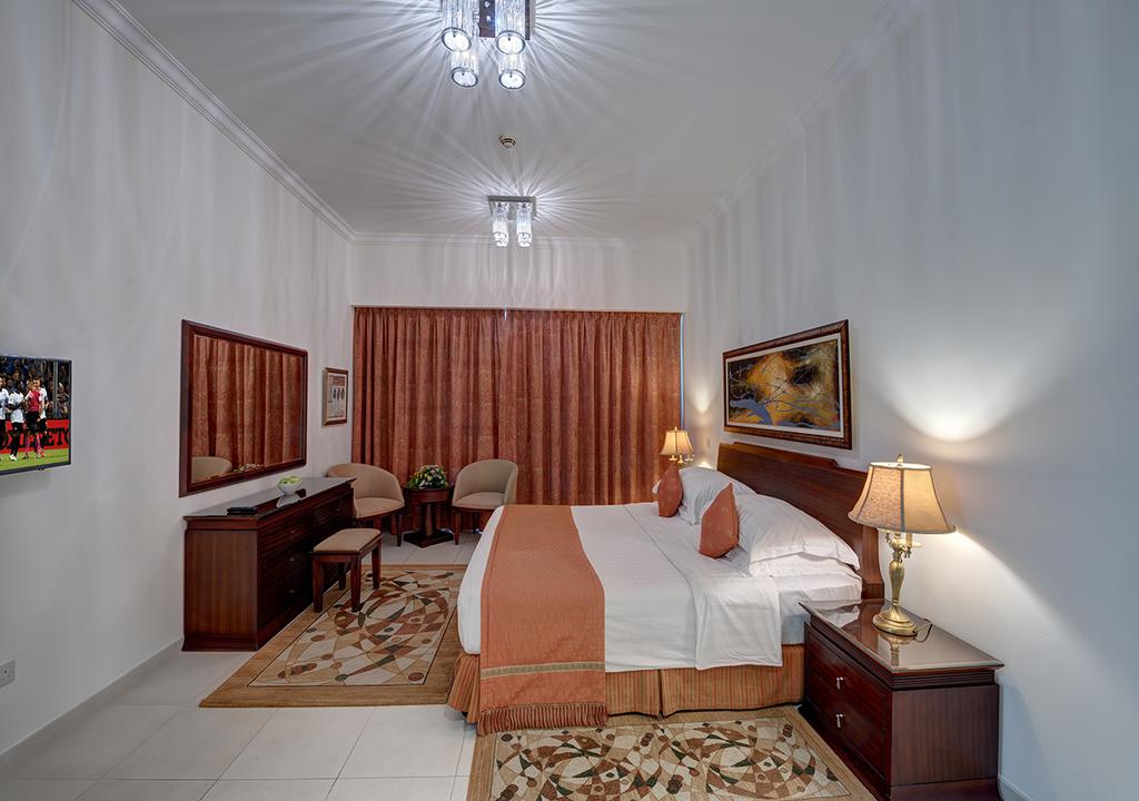 Marina Hotel Apartments