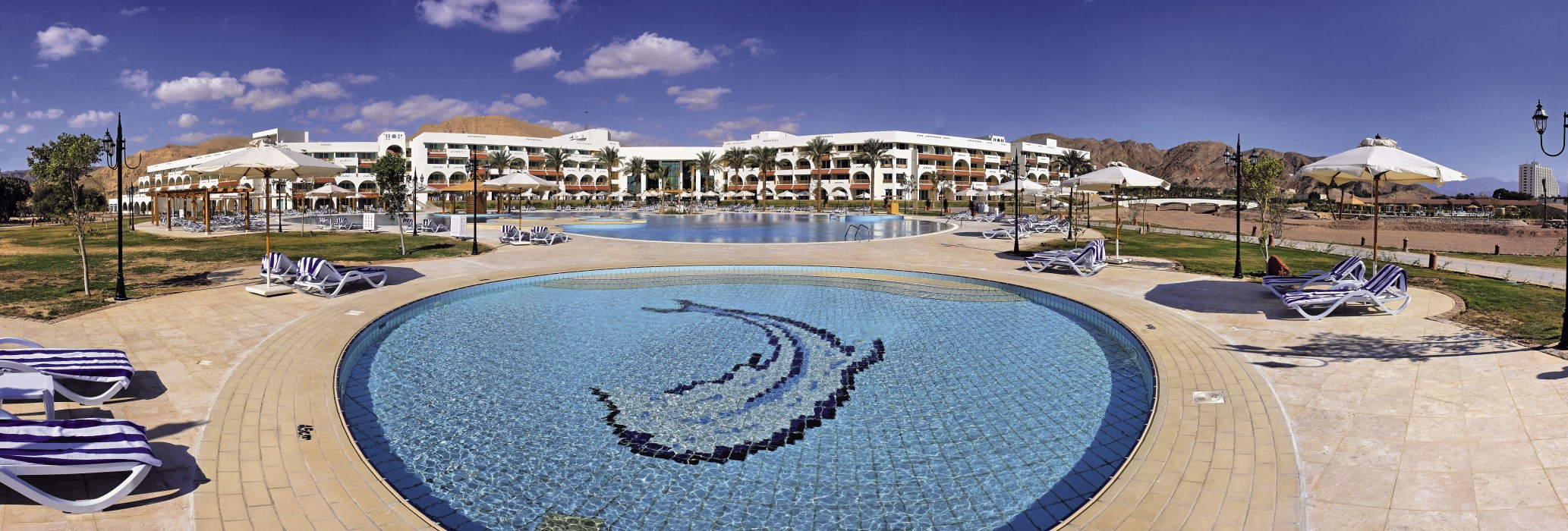 Mövenpick Taba Resort & Spa
