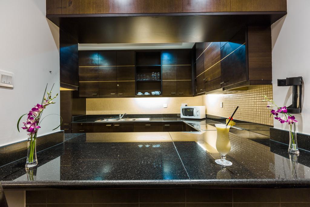 Park Hotel Apartments