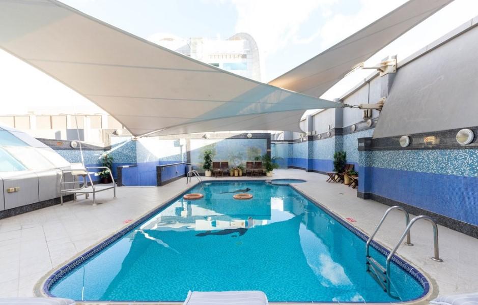 Deira Suites Deluxe Hotel Suites