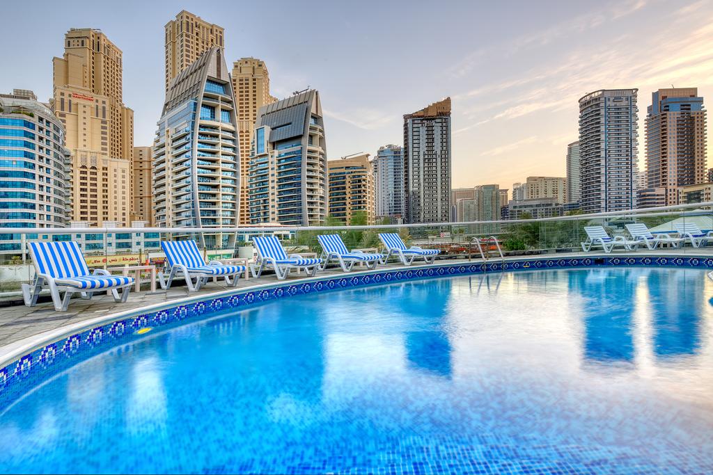 Pearl Marina Hotel Apartments