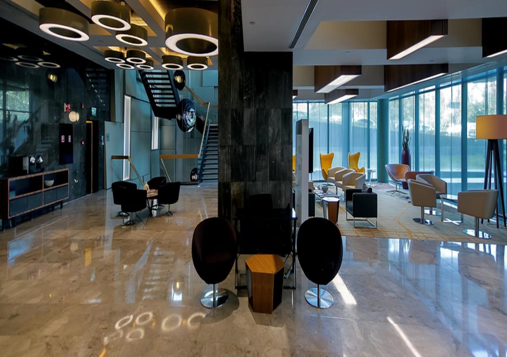 Radisson Blu Hotel Istanbul Asia