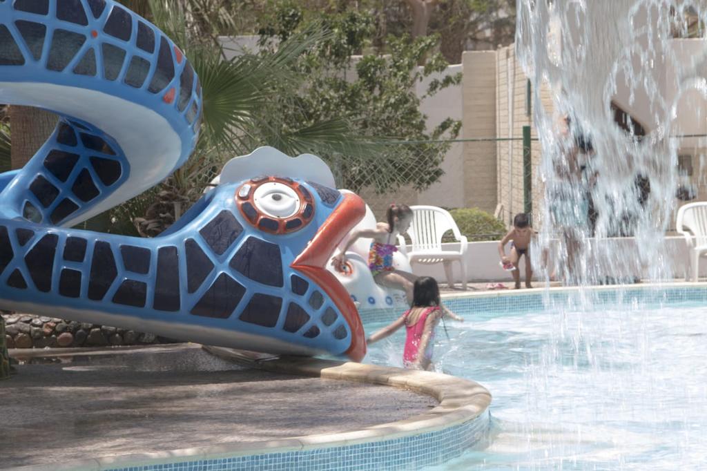 Regina Swiss Inn Resort & Aqua Park