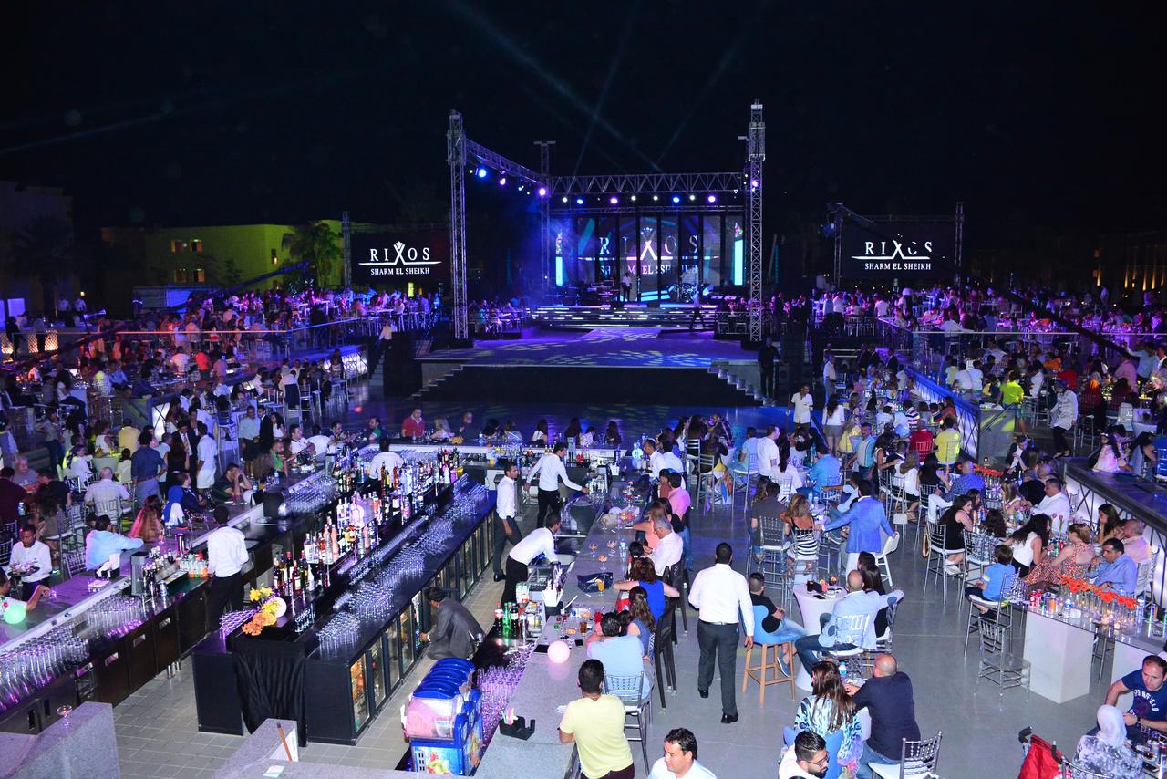 Rixos Sharm El Sheikh - Ultra All Inclusive