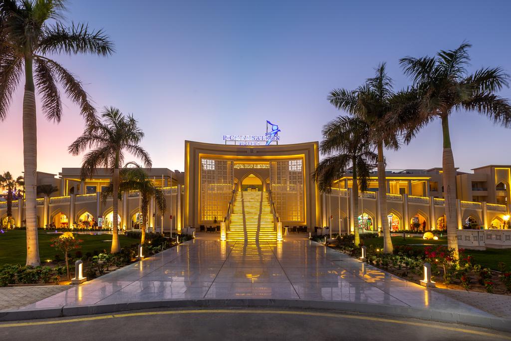 Aqua Blu Resort (Families and Couples Only)