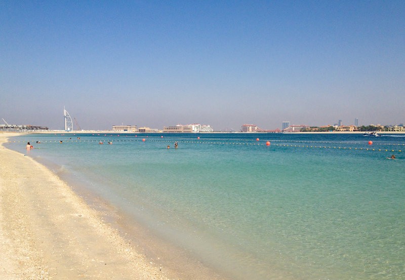 Sofitel Dubai Palm Apartments