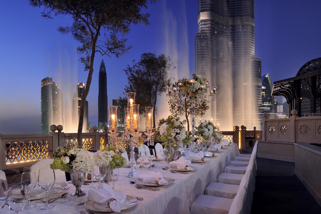 The Palace Downtown Dubai