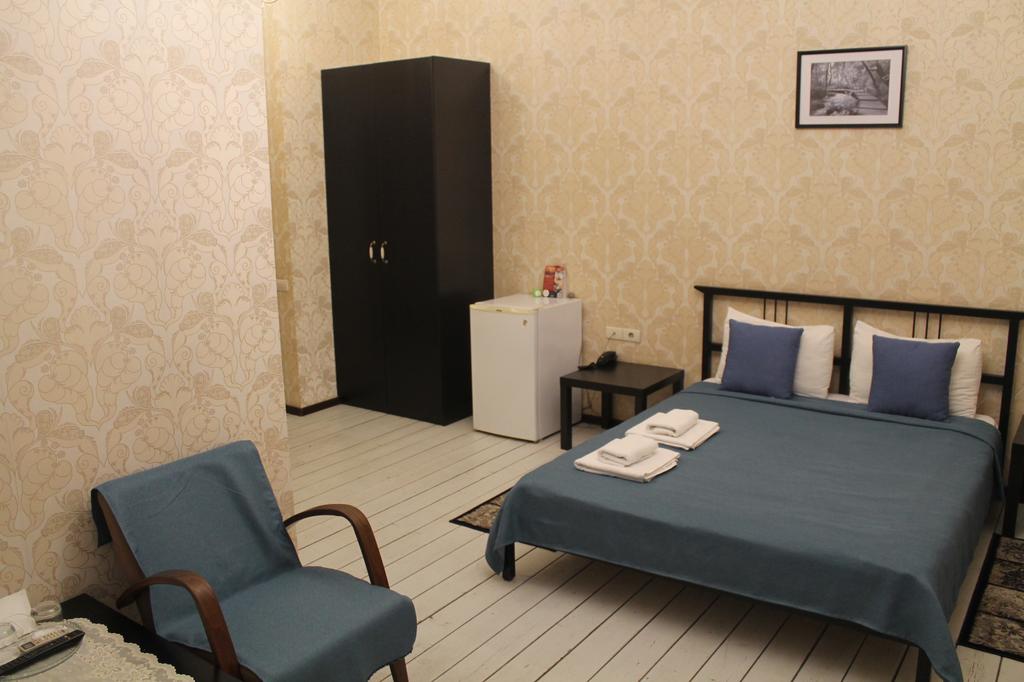 Mini-hotel VIKENA