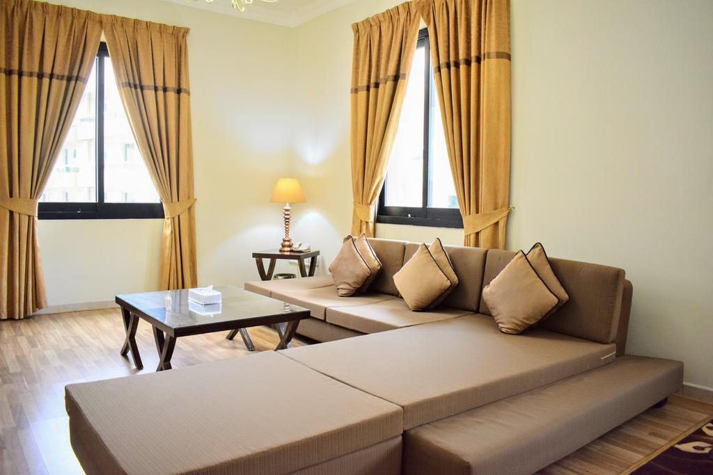 Al Waleed Palace Hotel Apartments