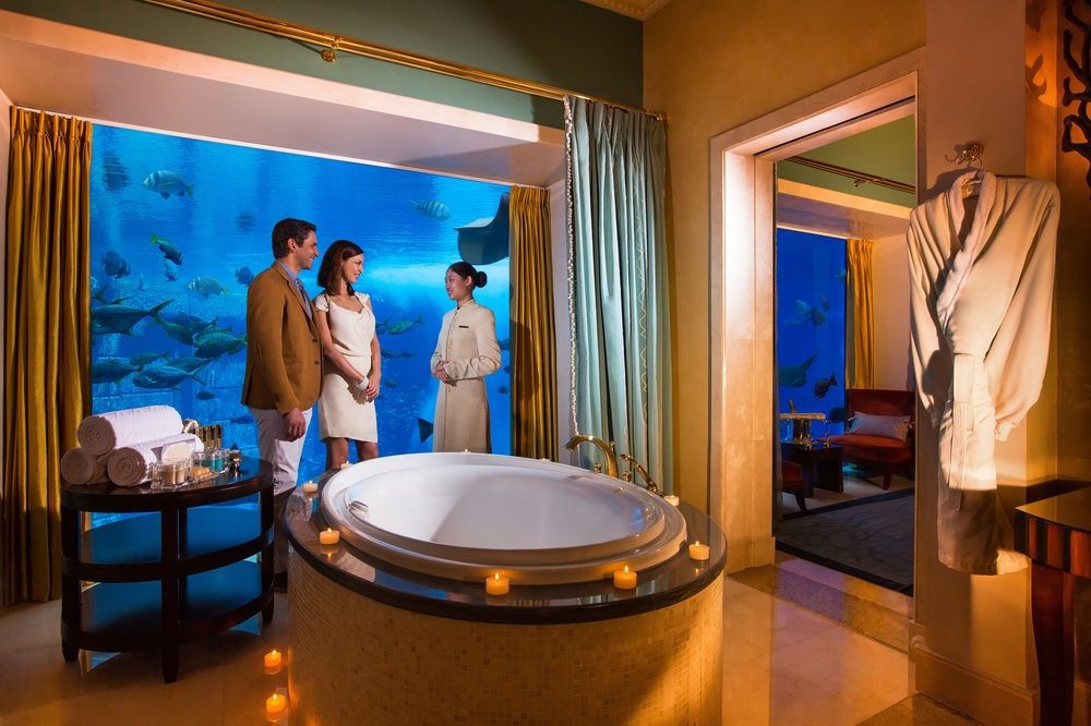 Atlantis The Palm, Dubai