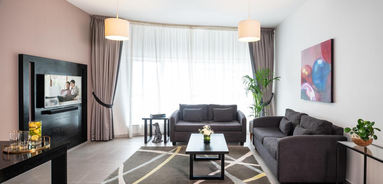 Auris Metro Central Hotel Apartments