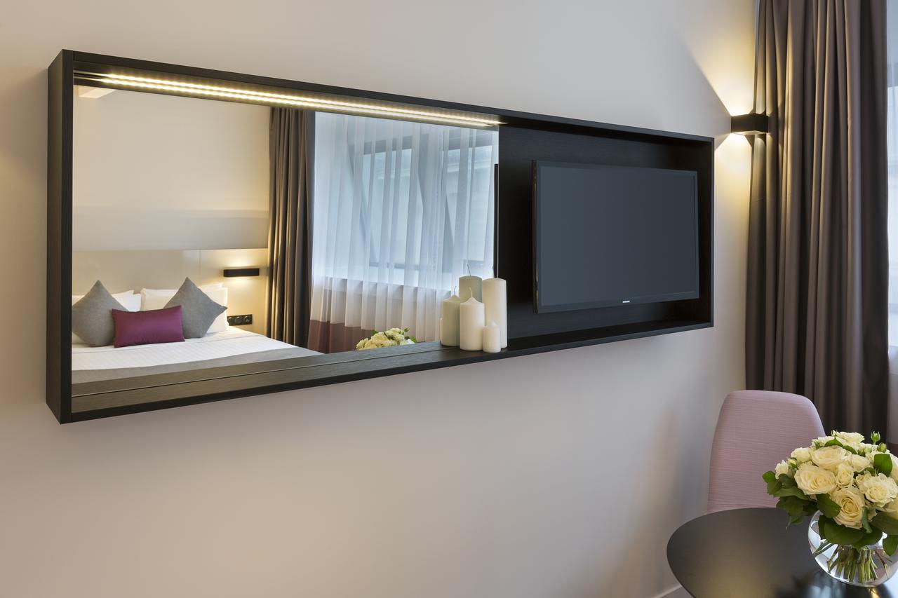 Citadines Trocadéro Paris