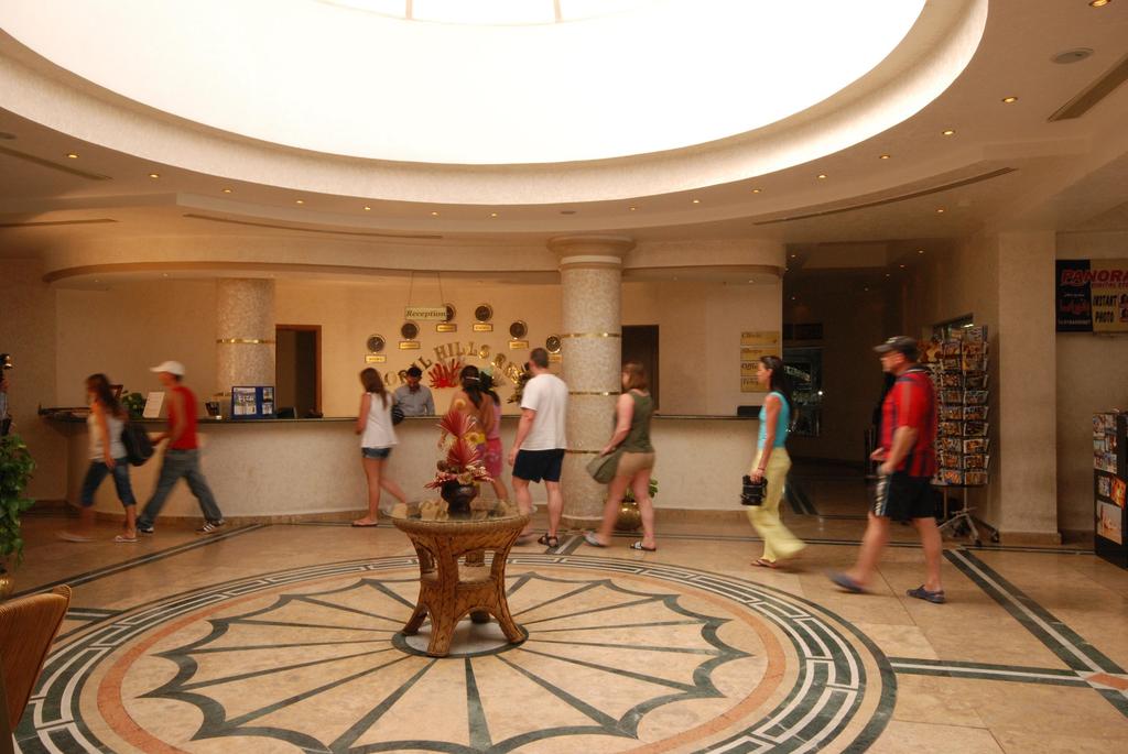 Coral Hills Resort Sharm El-Sheikh