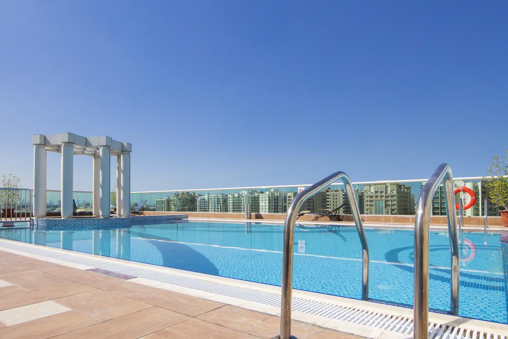 Dunes Hotel Apartments Muhaisnah