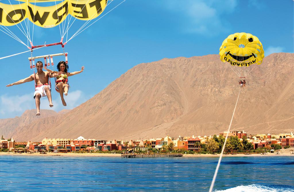 El Wekala Resort Taba Heights