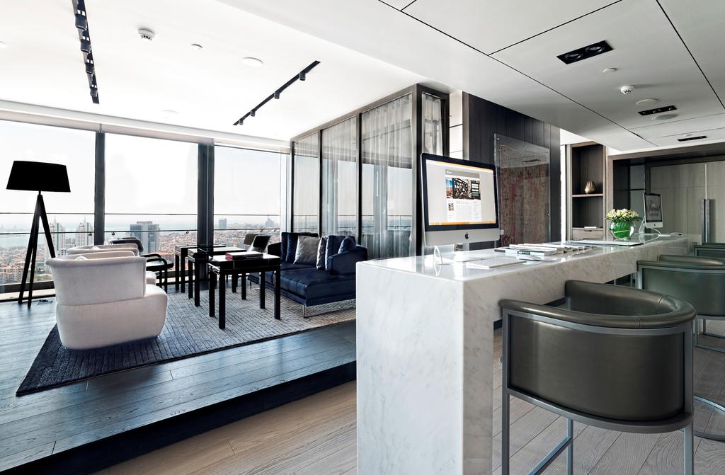 Fairmont Quasar Istanbul