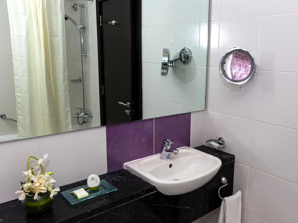 Flora Creek Deluxe Hotel Apartments