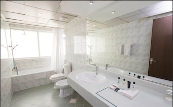 Fortune Plaza Hotel, Dubai Airport