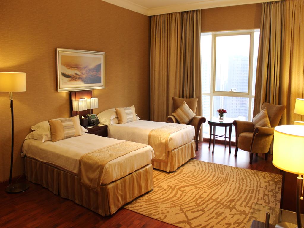 Golden Sands 10 Hotel Apartments