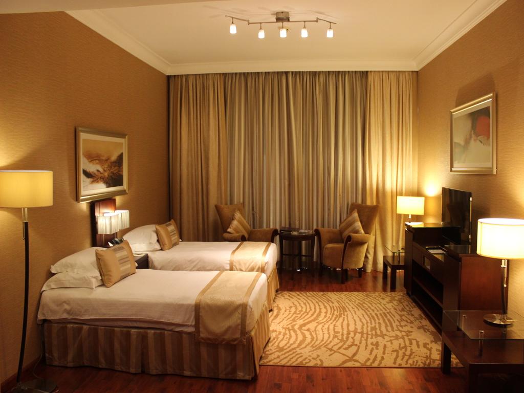 Grand Millennium Dubai