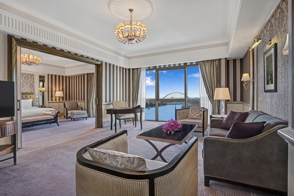 Habtoor Palace Dubai, LXR Hotels & Resorts