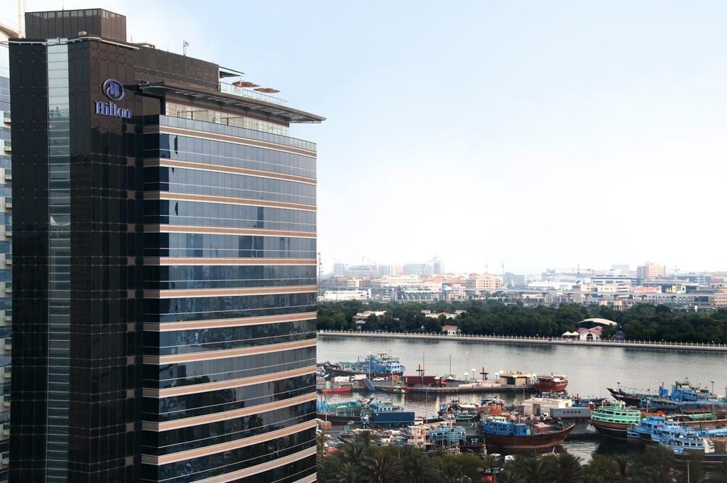 Hilton Dubai Creek