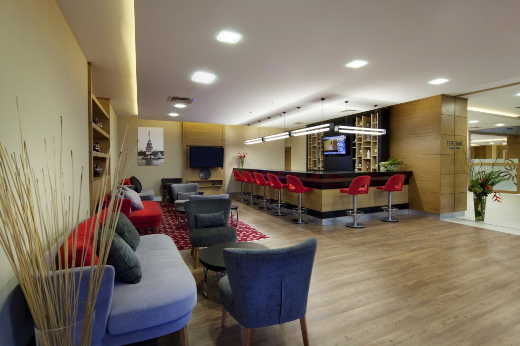 Hilton Garden Inn Istanbul Golden Horn Turkey