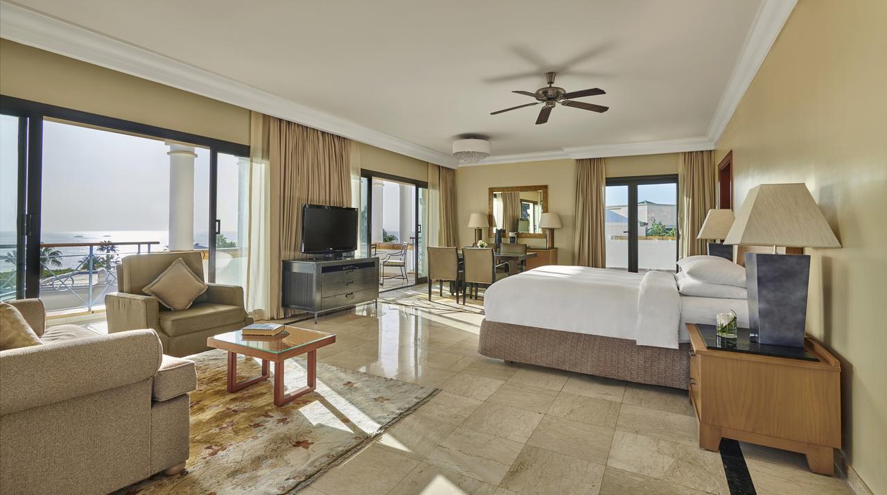 Hyatt Regency Sharm El Sheikh Resort