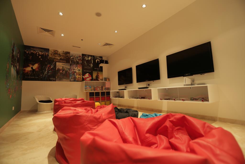 Hotel Oasis Beach Tower Serviced