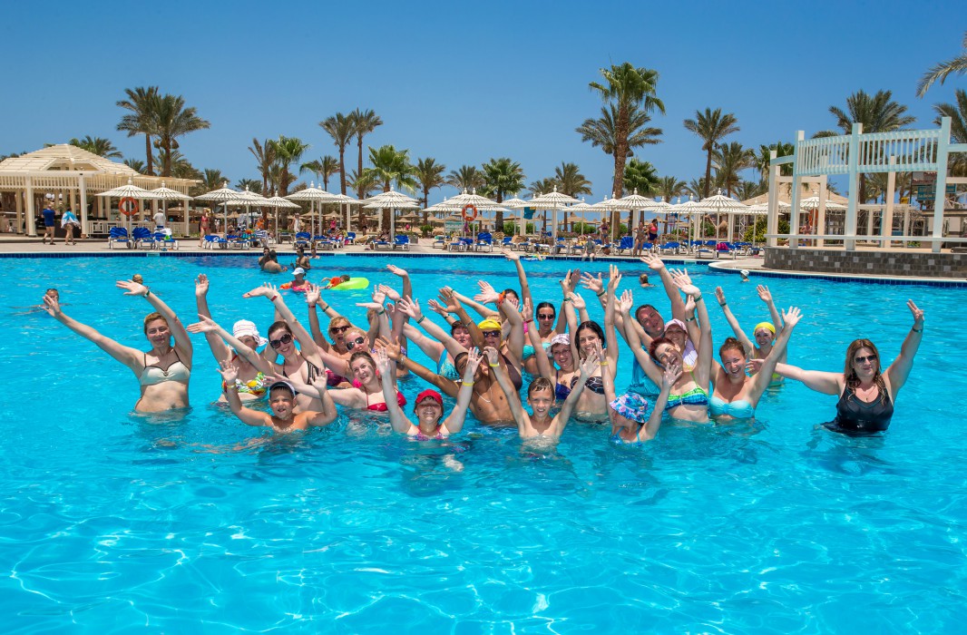 Lillyland Beach Club Resort