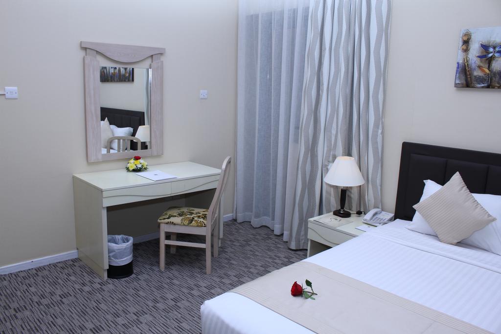 Pearl Residence Hotel