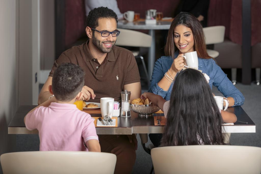 Premier Inn Dubai International Airport Hotel