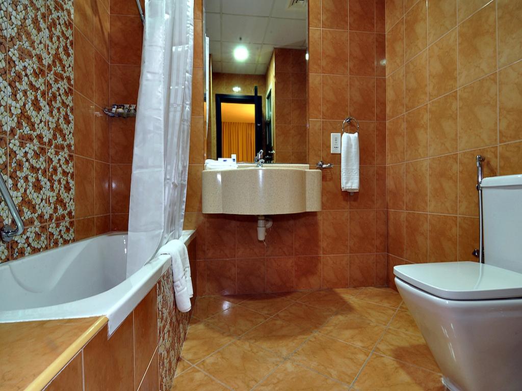 Pride Hotel Apartment