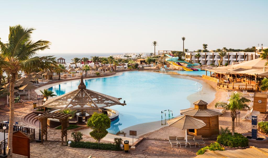 Hotel Pyramisa Resort and Villas Sharm El Sheikh